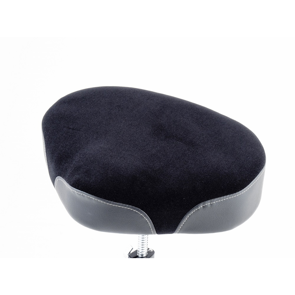 DIXON PSN-14 鼓椅 絨布馬鞍鼓椅