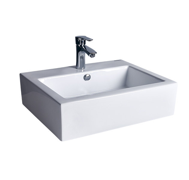 OVO京典衛浴 臉盆龍頭推薦型號 L6403S / F8037 檯面式臉盆 *