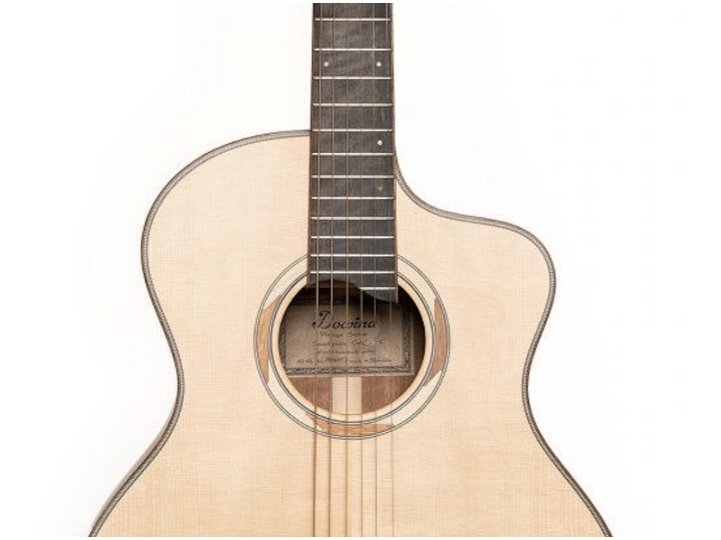 Dowina - Sauvignon GAC SWS 歐洲手工吉他 40吋全實木吉他 第 4 張圖片｜三峽弦樂器