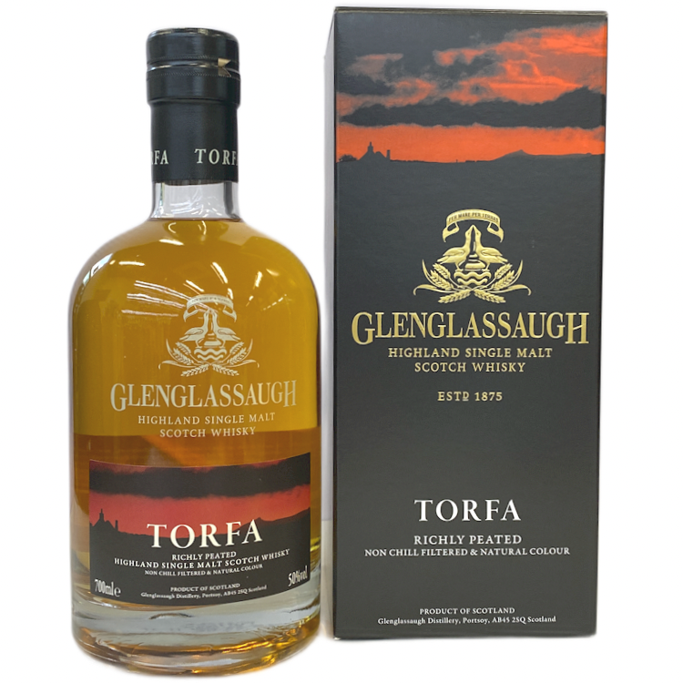 glenglassaugh torfa 50%