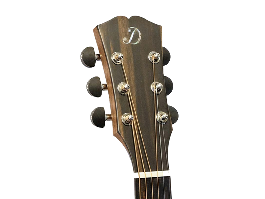 Dowina - Chardonnay GAC DS 歐洲手工吉他 40吋全實木吉他
