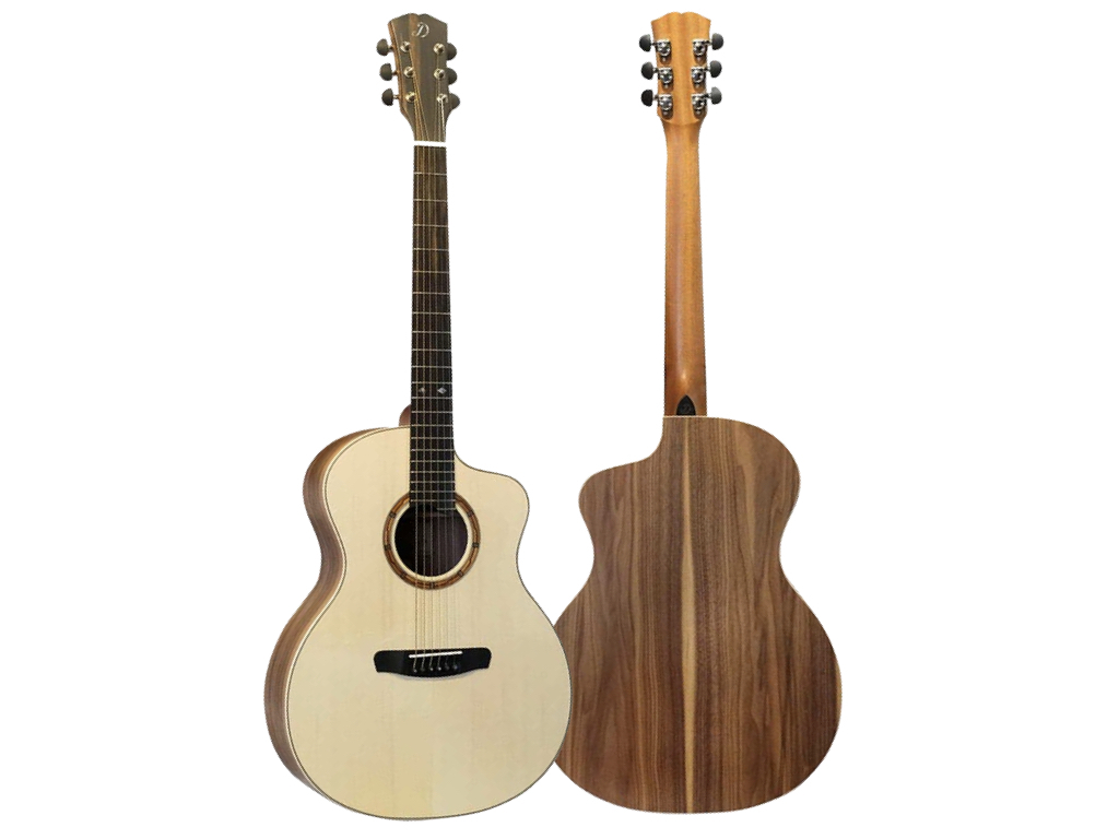 Dowina - Chardonnay GAC DS 歐洲手工吉他 40吋全實木吉他