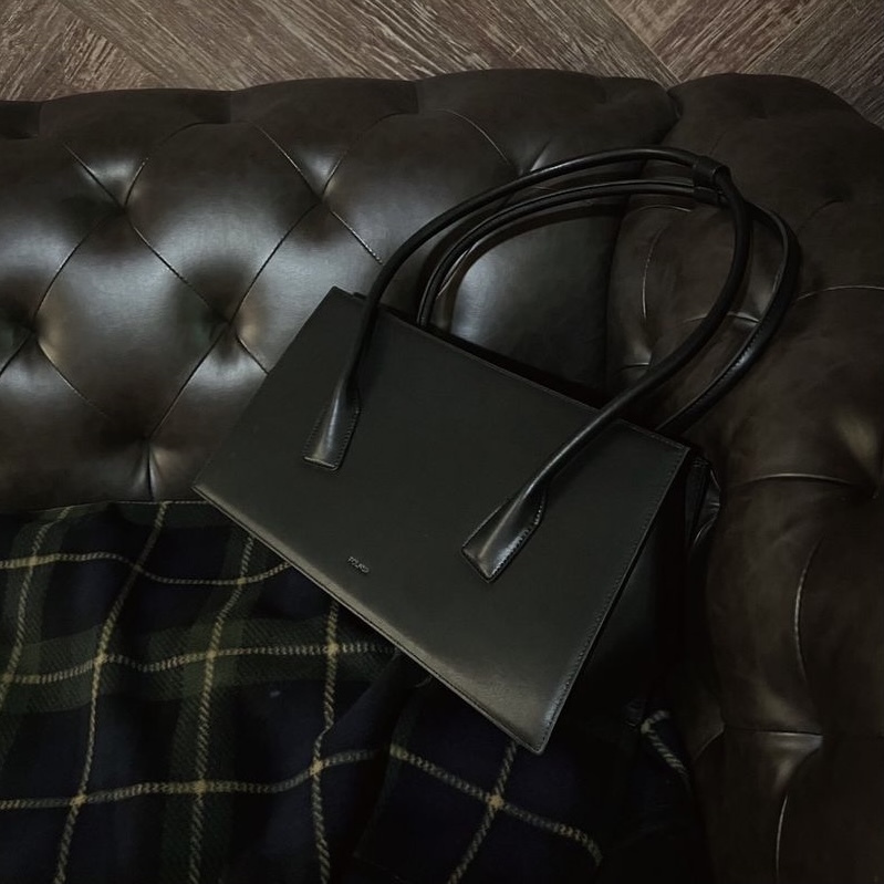 <韓國代購> FOLNUA BOSTONBAG