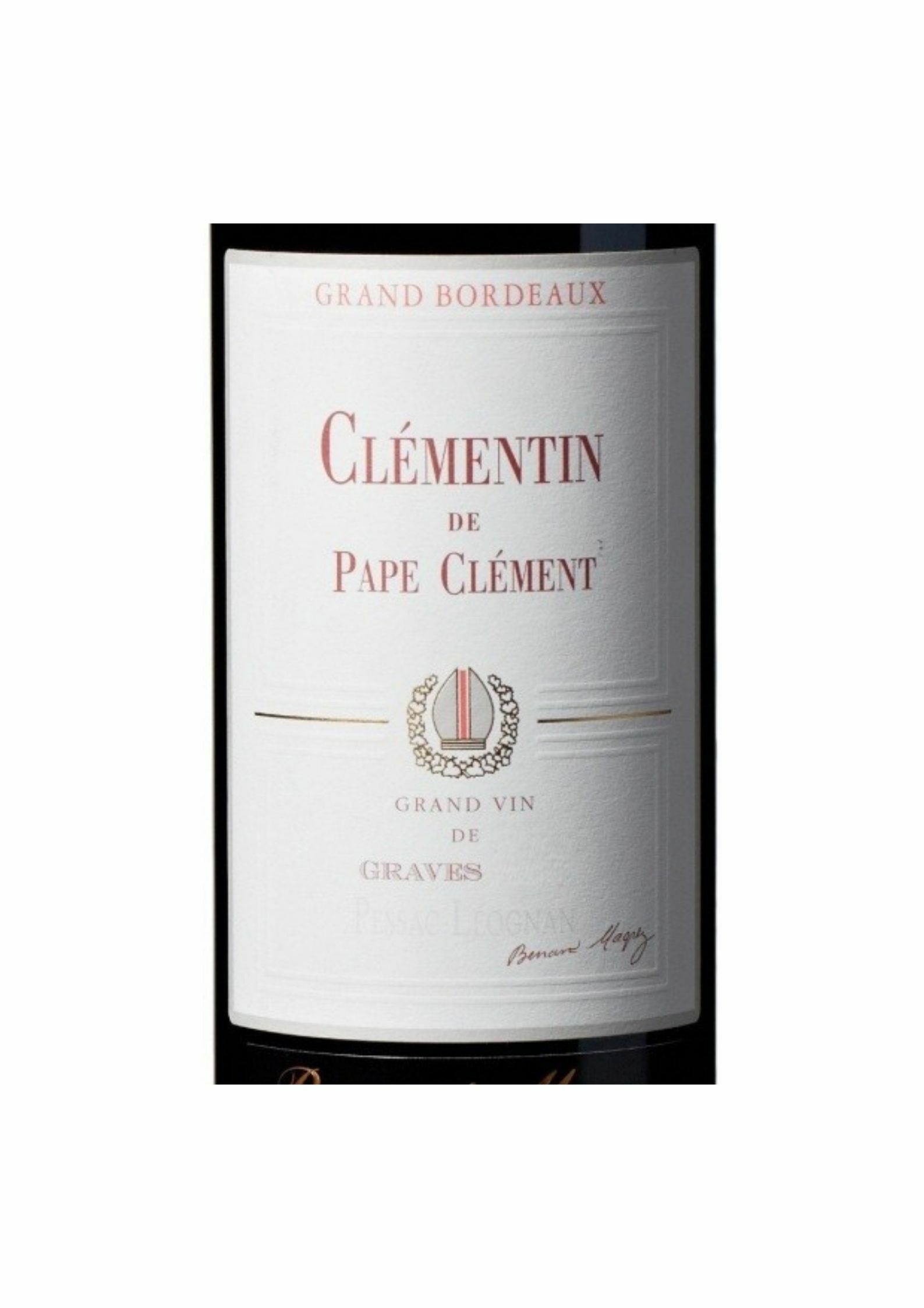 Le Clementin du Chateau Pape Clement 2016 (RP90)