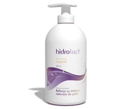 Hidrolact 身體潤膚乳 500ML