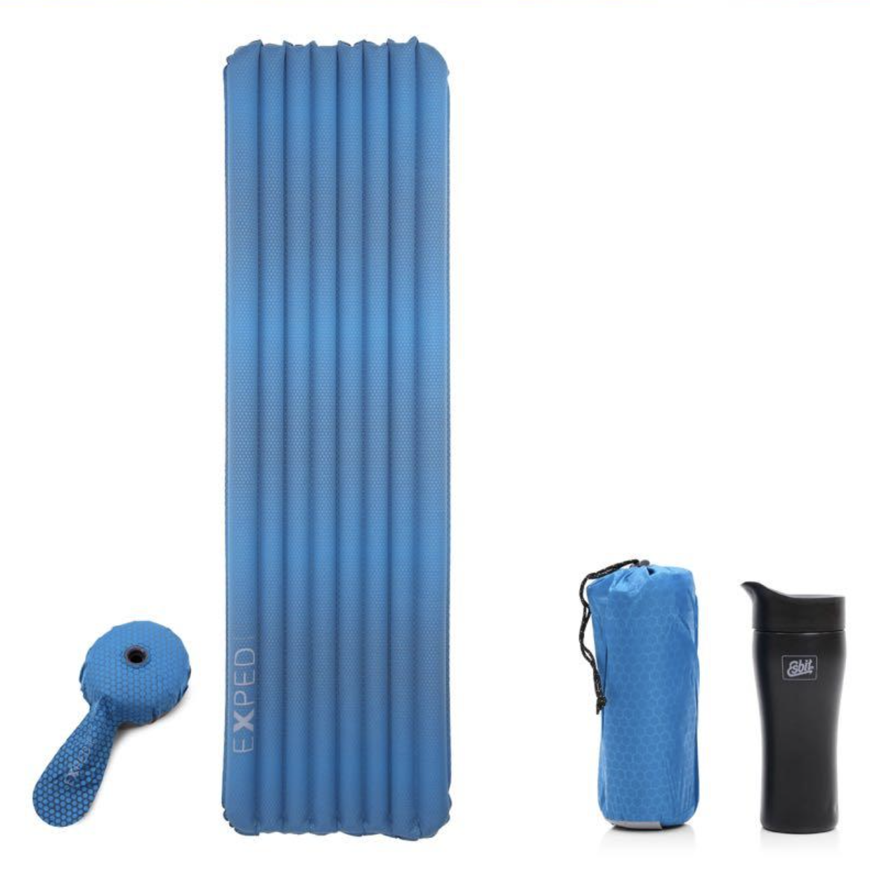 EXPED AirMat UL Lite M 超輕單人充氣睡墊