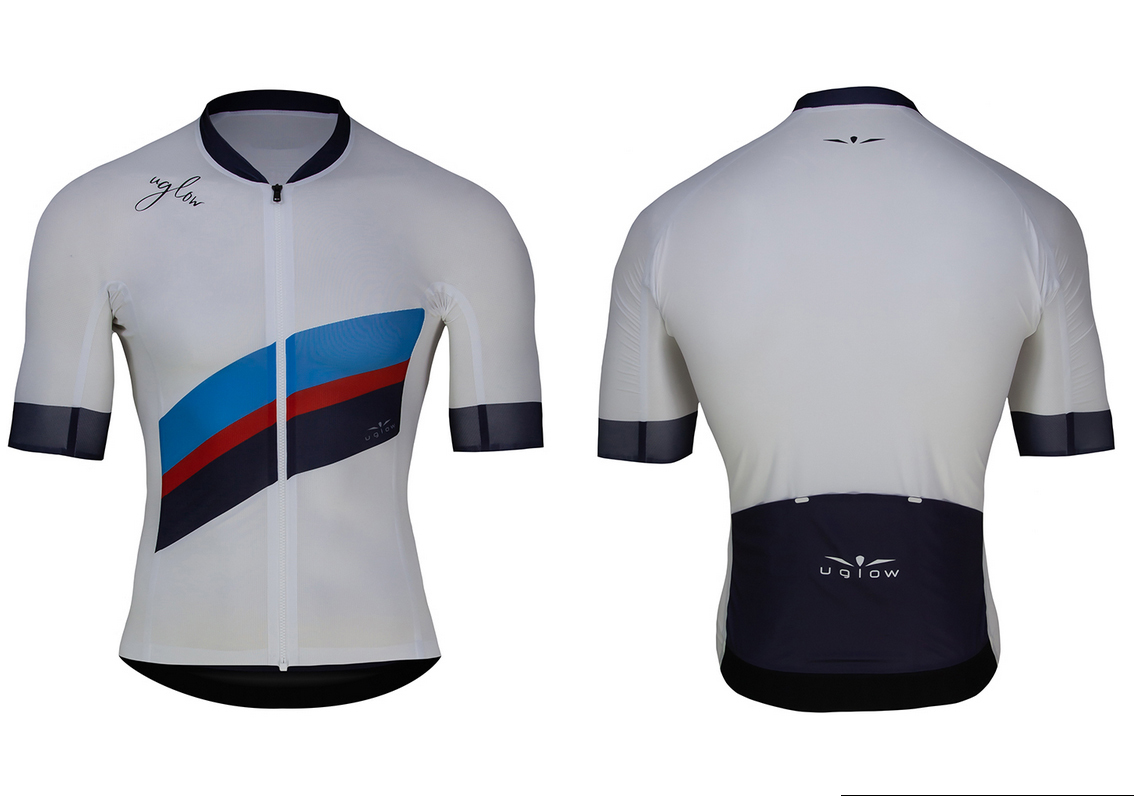 UGlow Elite LR Cycling Jersey