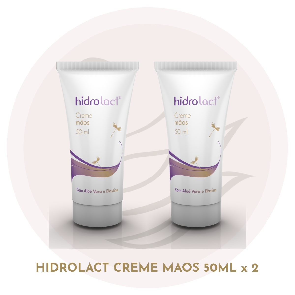 HIDROLACT Special Set (Hand Cream x 2 pcs)