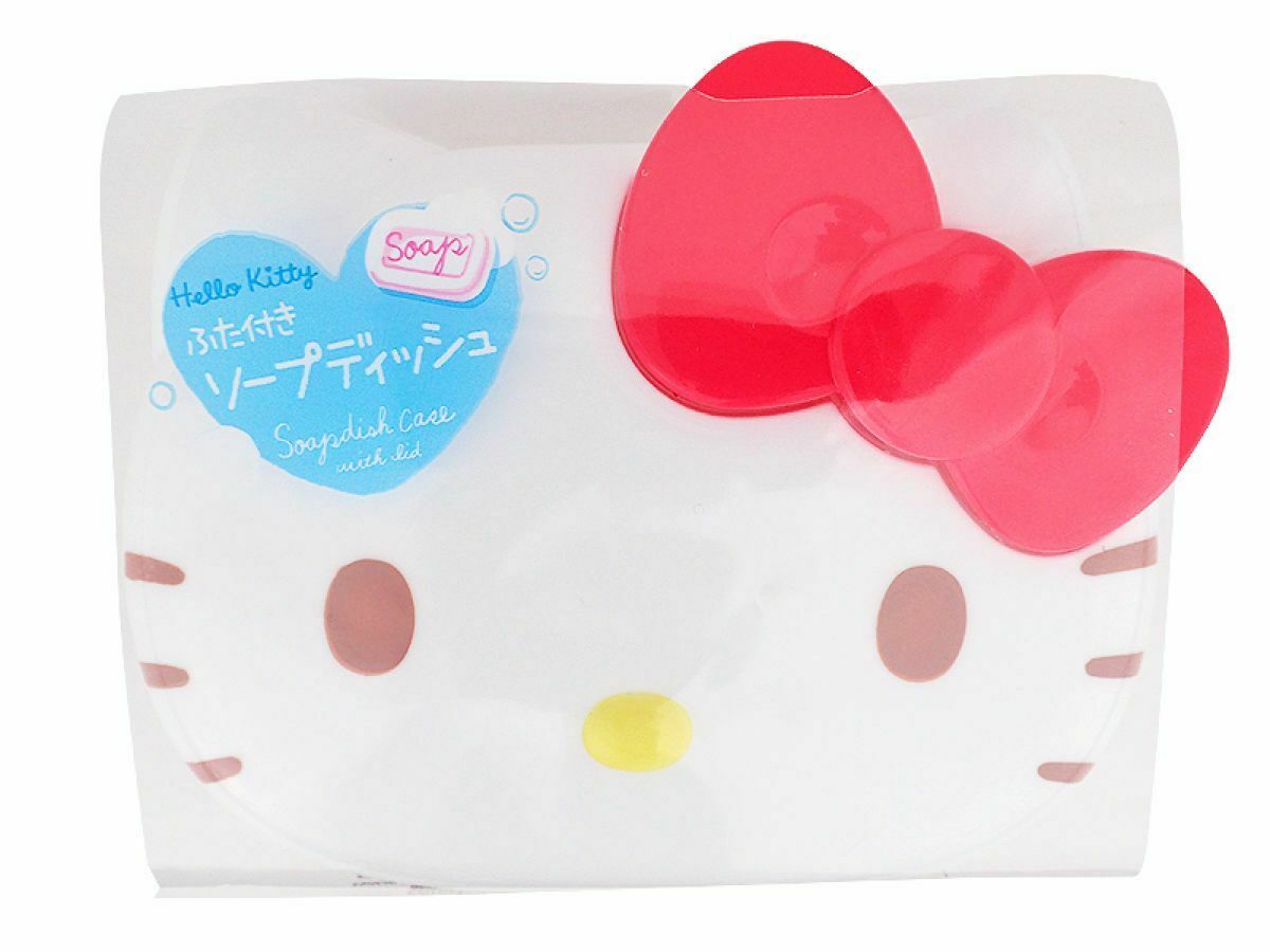肥皂盒/Hello Kitty