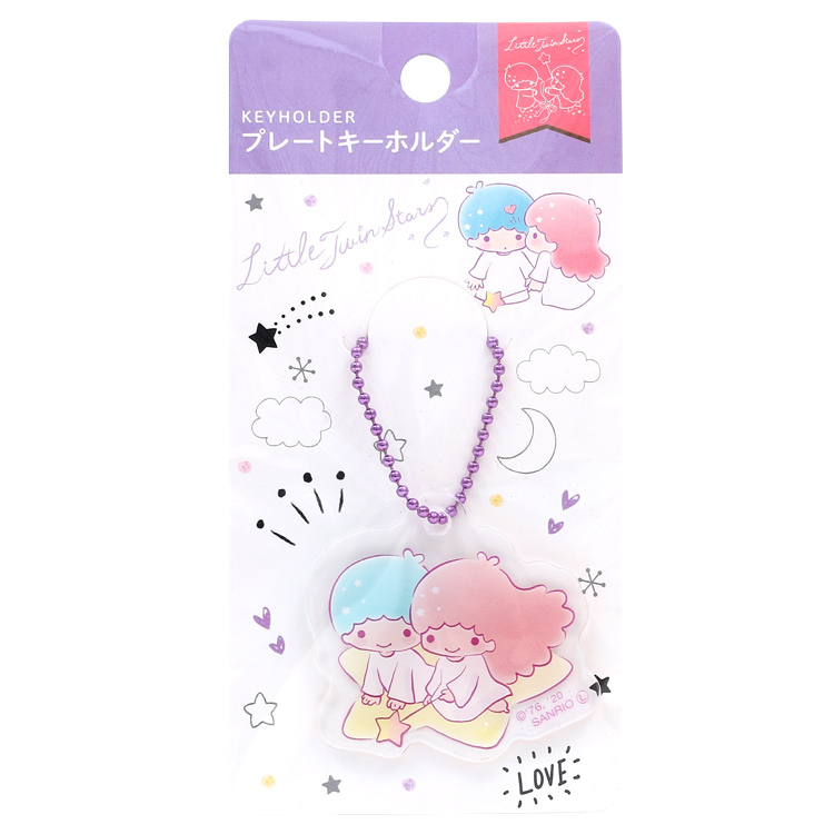 造型吊飾/雙星仙子