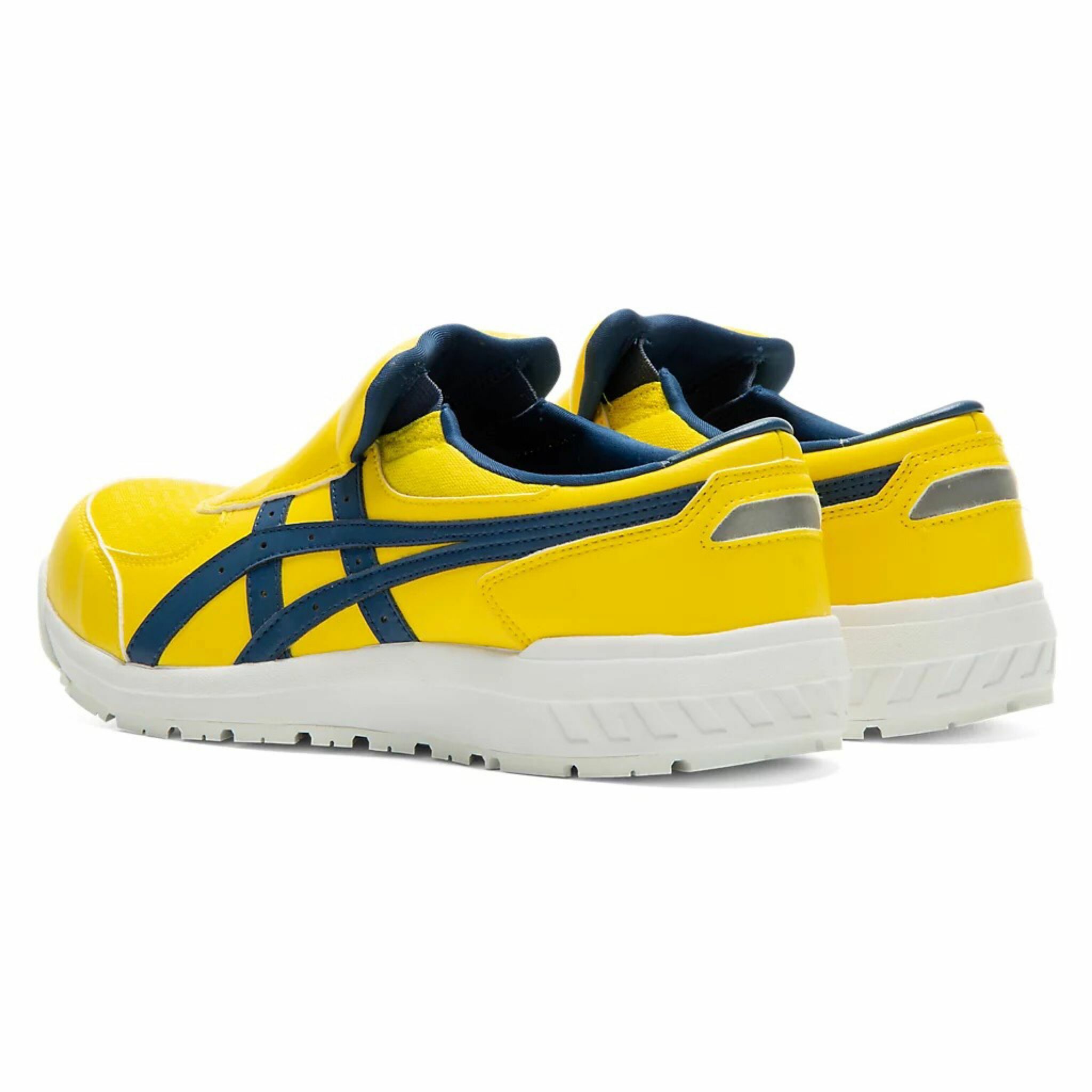 運動族人】Asics Winjob CP211 SLIP-ON JSAA A級認證安全鞋運輸業運輸業