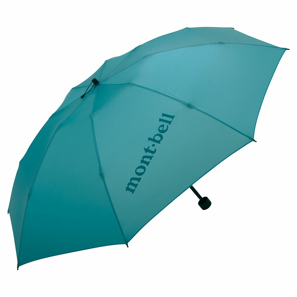 Mont-bell U.L. Trekking Umbrella 超輕量戶外折疊傘 雨傘 遮陽傘 1128551（6色選擇）[HappyOutdoor]