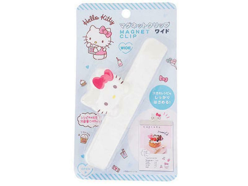磁鐵夾/Hello Kitty
