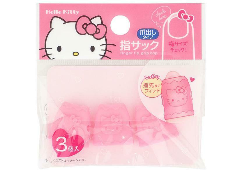 指套/Hello Kitty 3入