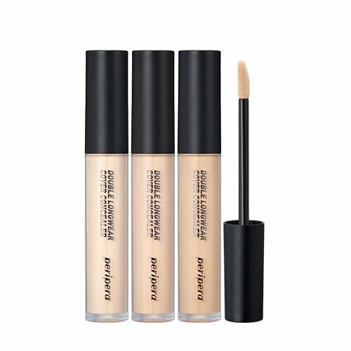 《02現貨/其他預訂》Peripera Double Longwear Cover Concealer