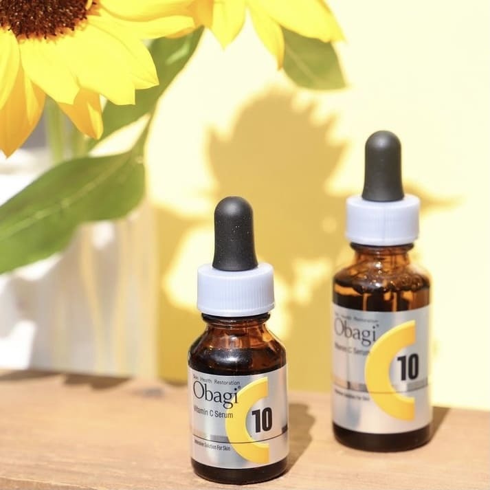 OBAGI C10 Serum 維他命精華營養液