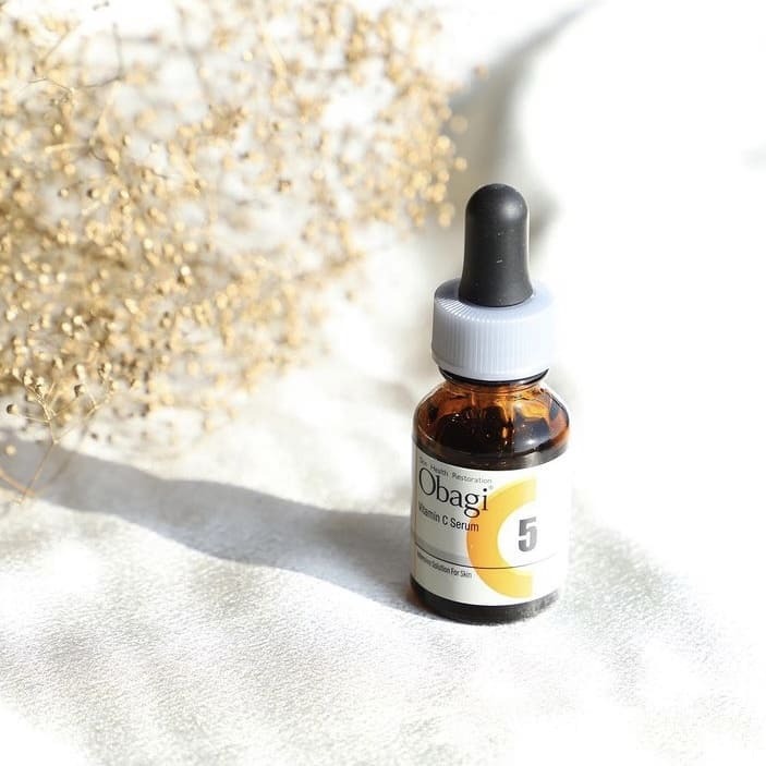 OBAGI C5 Serum  維他命精華營養液 12ml