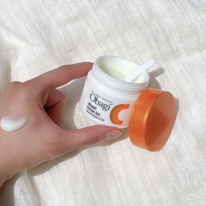 OBAGI C Serum Gel  80g 維他命C精華啫喱乳霜