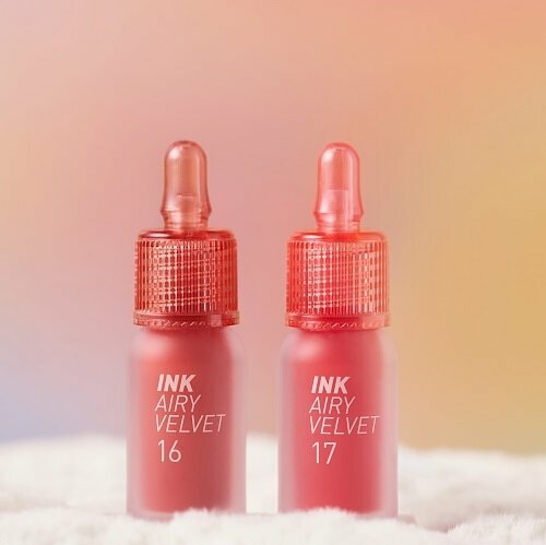 《預訂品》Peripera Ink Airy Velvet