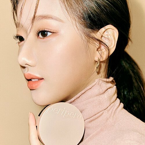 《預訂品》Peripera Double Longwear Cover Cushion