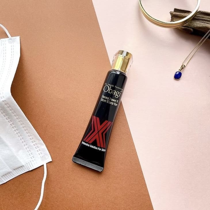 OBAGI Derma Power x Stem Sharp Eye 20g 幹細胞緊緻眼霜