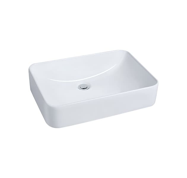 OVO京典衛浴 臉盆推薦型號 L6414 檯面式臉盆 *