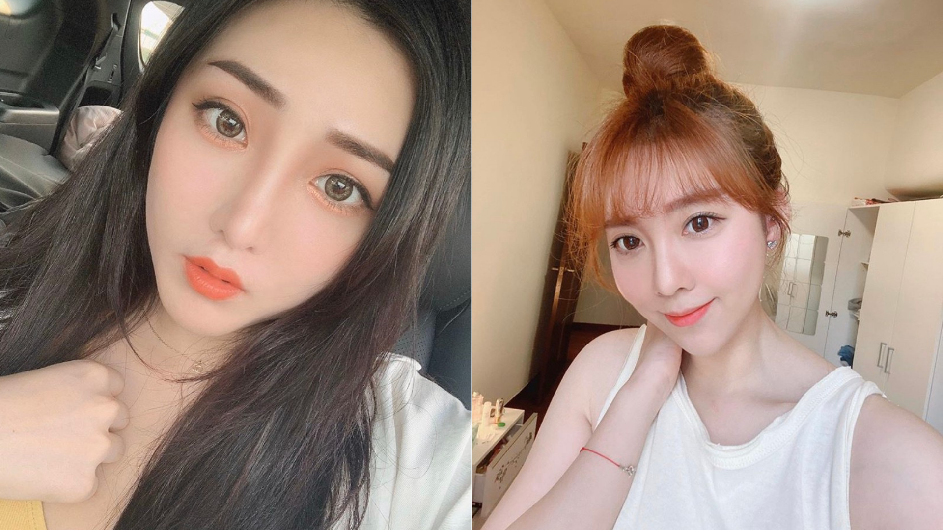 無辜狗狗眼妝容