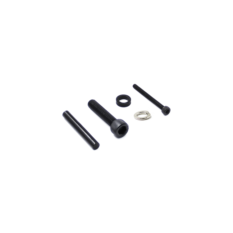 Scout 上下槍身結合零件組