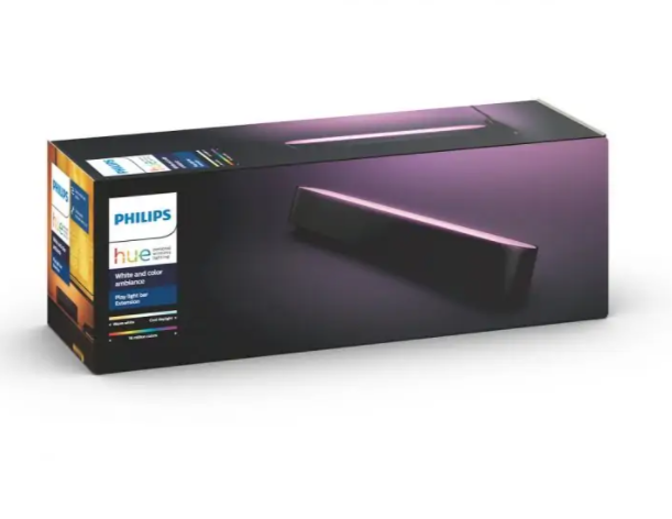 【夏季8折優惠！】Philips 飛利浦 - Hue Play 彩光情境燈條延伸組