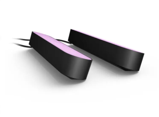 【夏季8折優惠！】Philips 飛利浦 Hue Play 彩光情境燈條雙入組