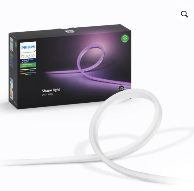 【夏季8折優惠！】PHILIPS 飛利浦 - Hue 戶外燈帶 5 米裝