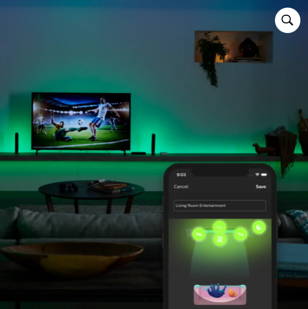 【全新推廣價！】Philips 飛利浦 - Philips Hue HDMI 8K 影音燈光同步器套裝 (單買/套裝)