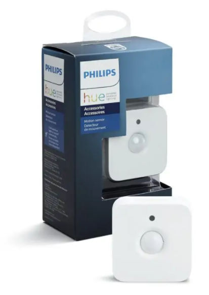 Philips Hue Bridge 動態感測器