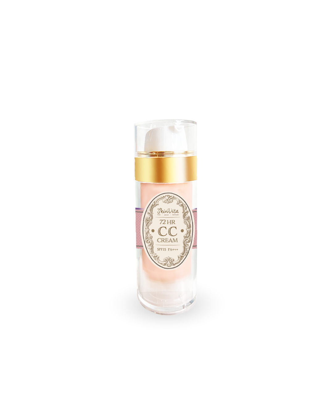 72小時煥凝透亮CC霜 [Neroli * Sandalwood]