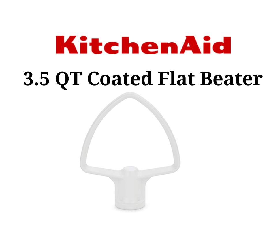 4.8 L Bowl-Lift Coated Flat Beater