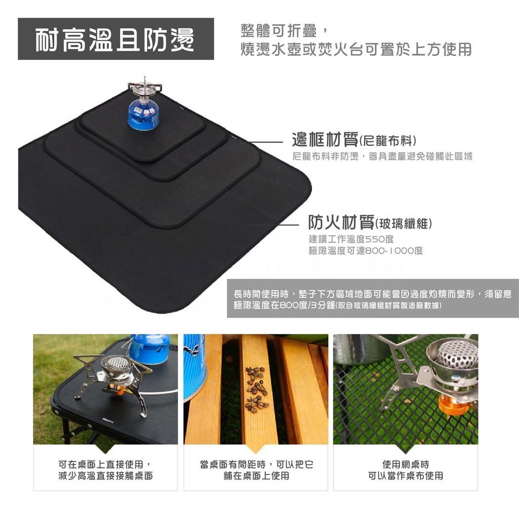 【韓國CLS】黑色玻璃纖維防火布