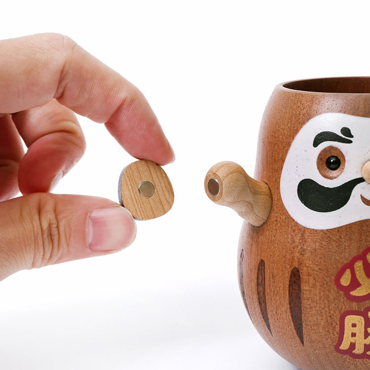 祈願/招財】樸實原木造型盆器多肉盆栽罐｜蒔光｜知音文創線上商店