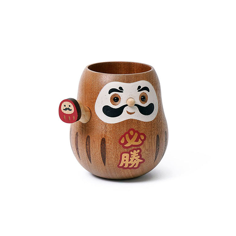 ほぼ未使用 茶道具 木製溜塗 香付花月 且坐 且座 香盆 長盆 元箱 祈願/招財】樸實原木造型盆器多肉盆栽罐｜蒔光｜知音文創線上商店
