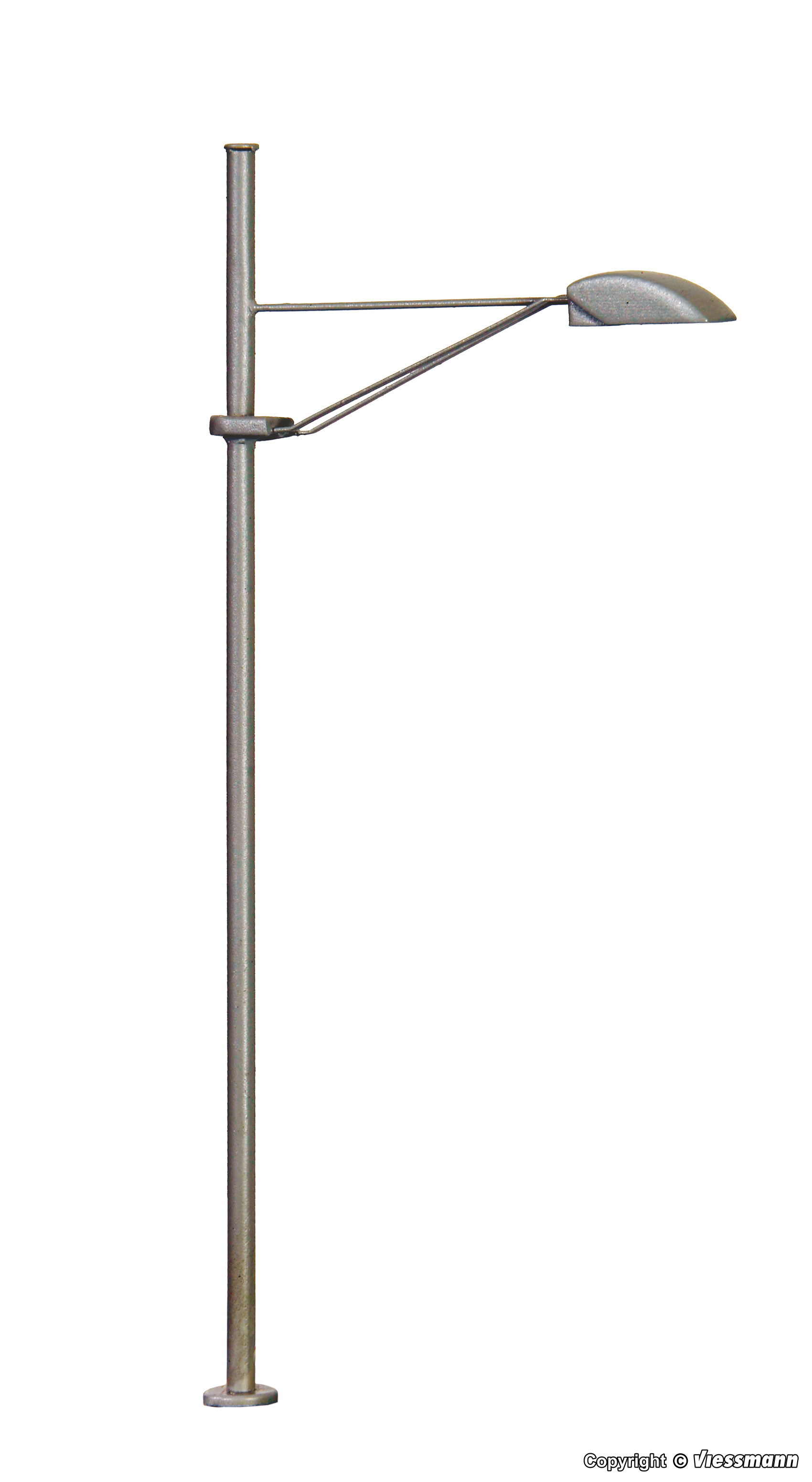 Viessmann 6037 HO規 Lamp modern bus terminal LED warm-white 巴士總站現代路燈 暖白色