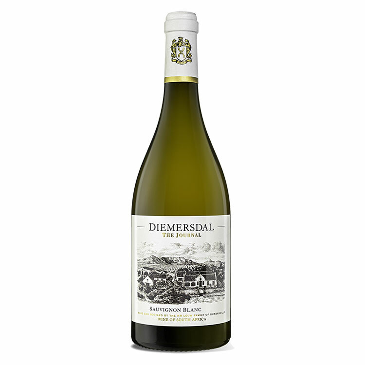 Diemersdal The Journal Sauvignon Blanc 750ml