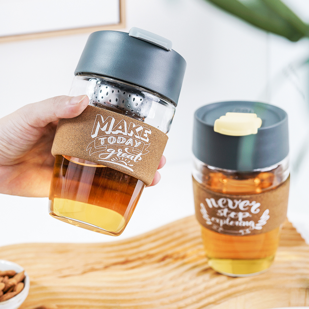 PO: MAG Tumbler, Today To Be A Great Day (Ivory Lid) , 12oz 