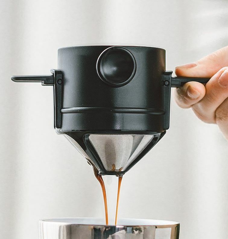 PO: Hanging Ear Drip Coffee Dripper