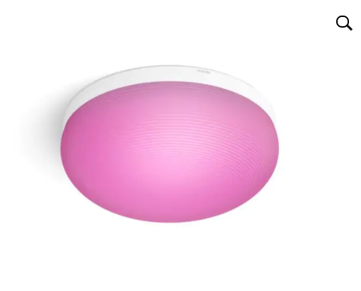 Philips 40905 Hue Flourish 白光彩光吸頂燈 (藍牙版)