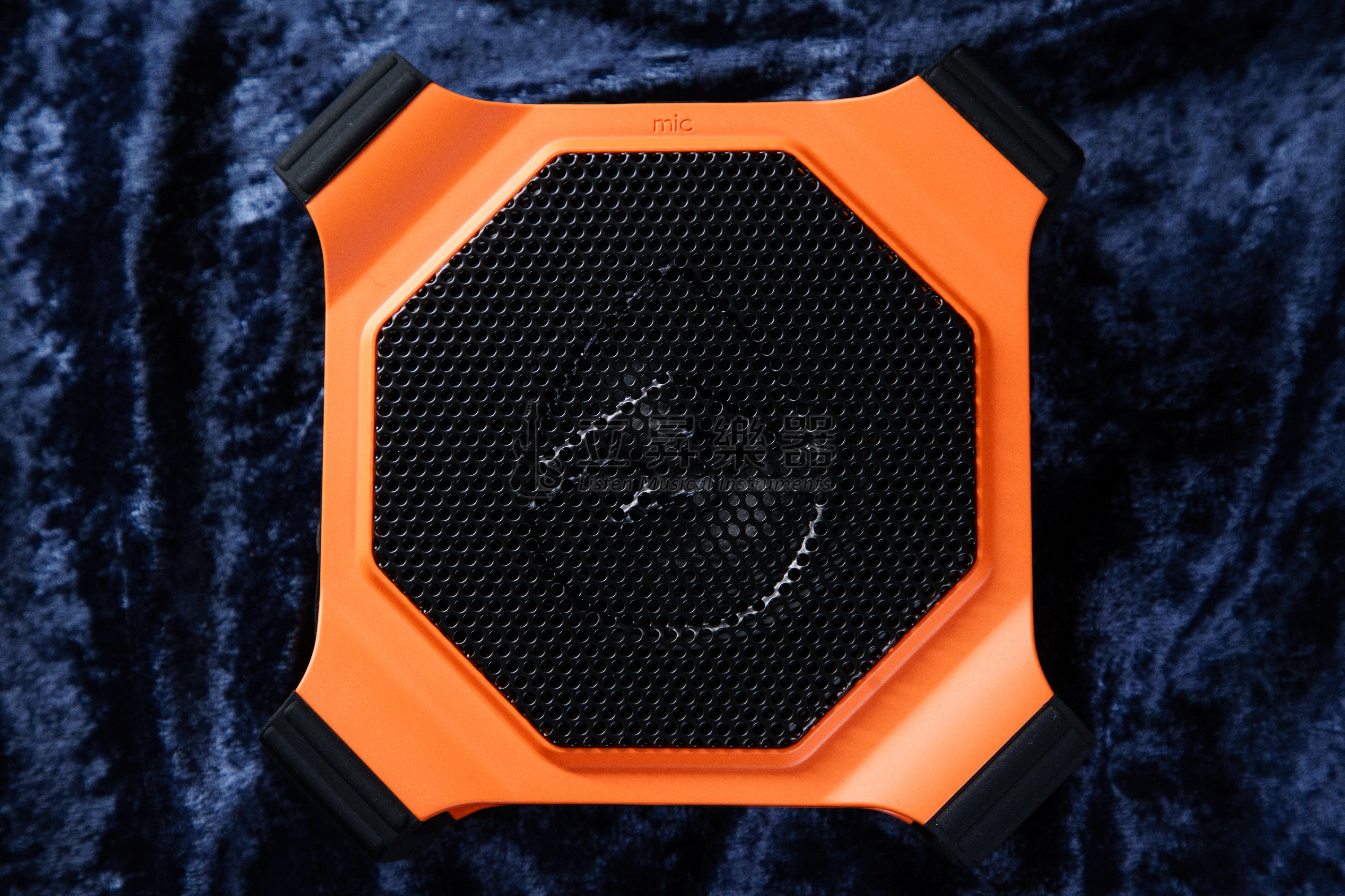 ECOXGEAR ECOXGEAR BT-315 IPX7 防水防塵 藍牙喇叭 20瓦 內置開瓶器 橘色 3.5mm AUX插孔 20個小時待機 第 4 張圖片｜三峽錄音 / 音響