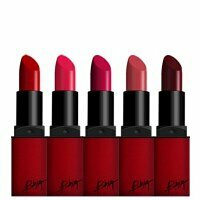 《預訂品》BBIA Last Lipstick - Red Series