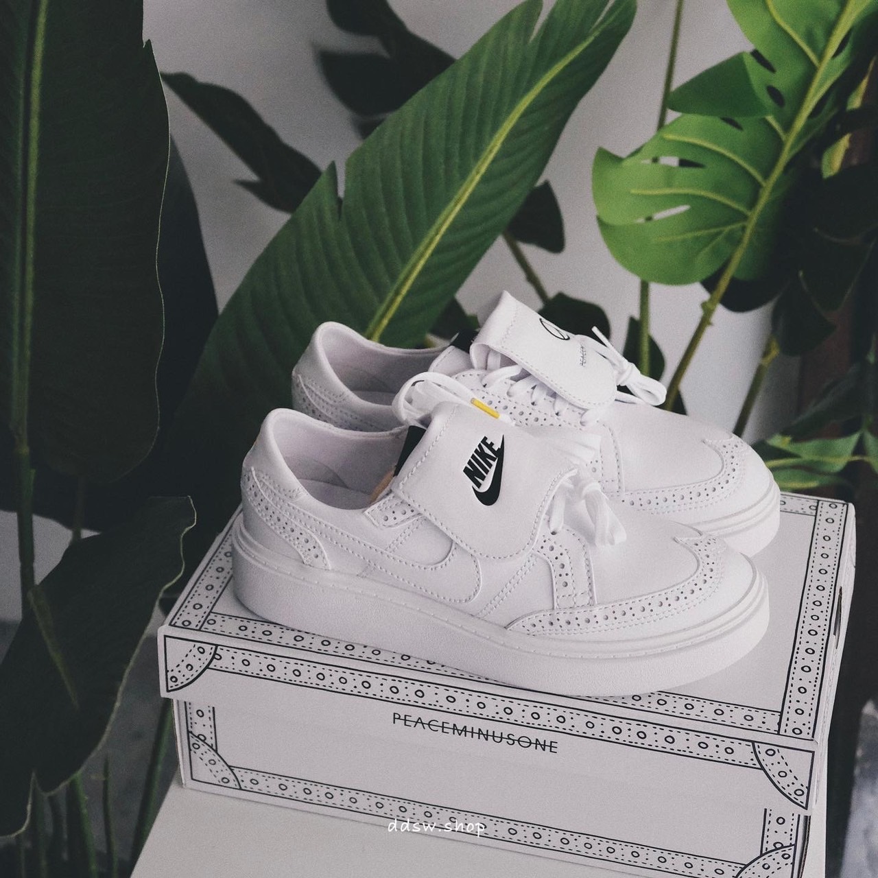 Nike x GD KWONDO1 小雛菊 DH2482-100