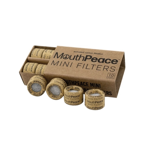 美國Moose Labs MouthPeace Mini FILTER REFILL 補充彈