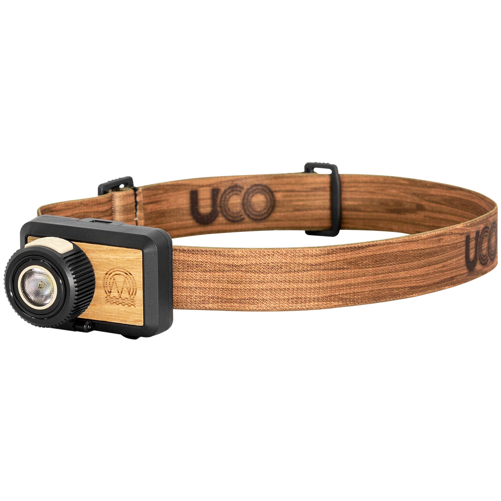 UCO Beta Headlamp (Wood Grain) 頭燈