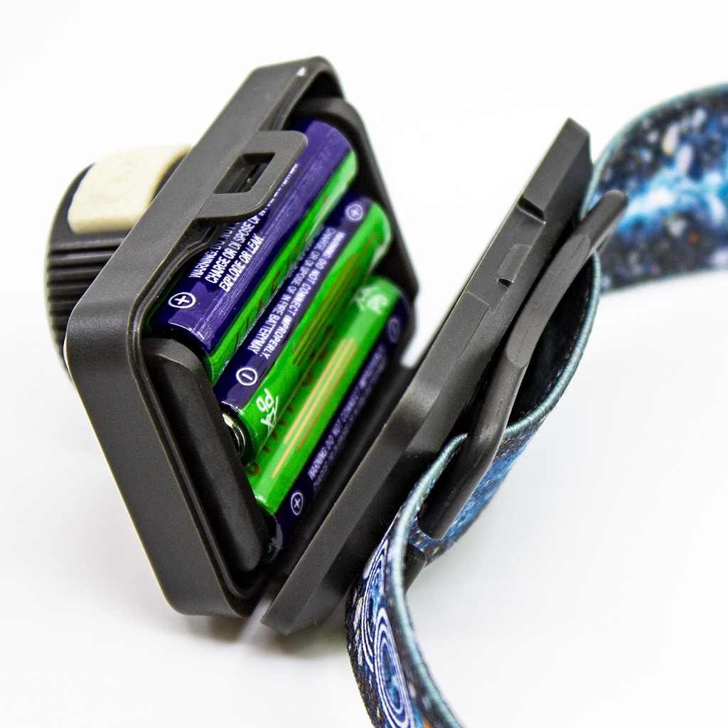 UCO Beta Headlamp (Wood Grain) 頭燈