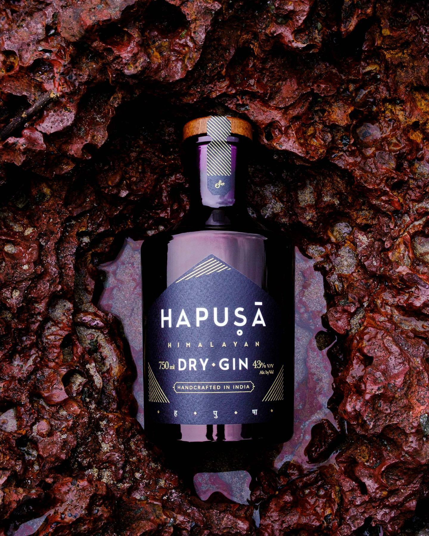 詢問單｜南方工藝琴酒 -  喜馬拉雅山琴酒 ｜亞洲・印度